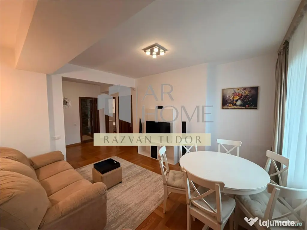 Apartament 3 camere lux , loc parcare , bloc nou , Ploiesti