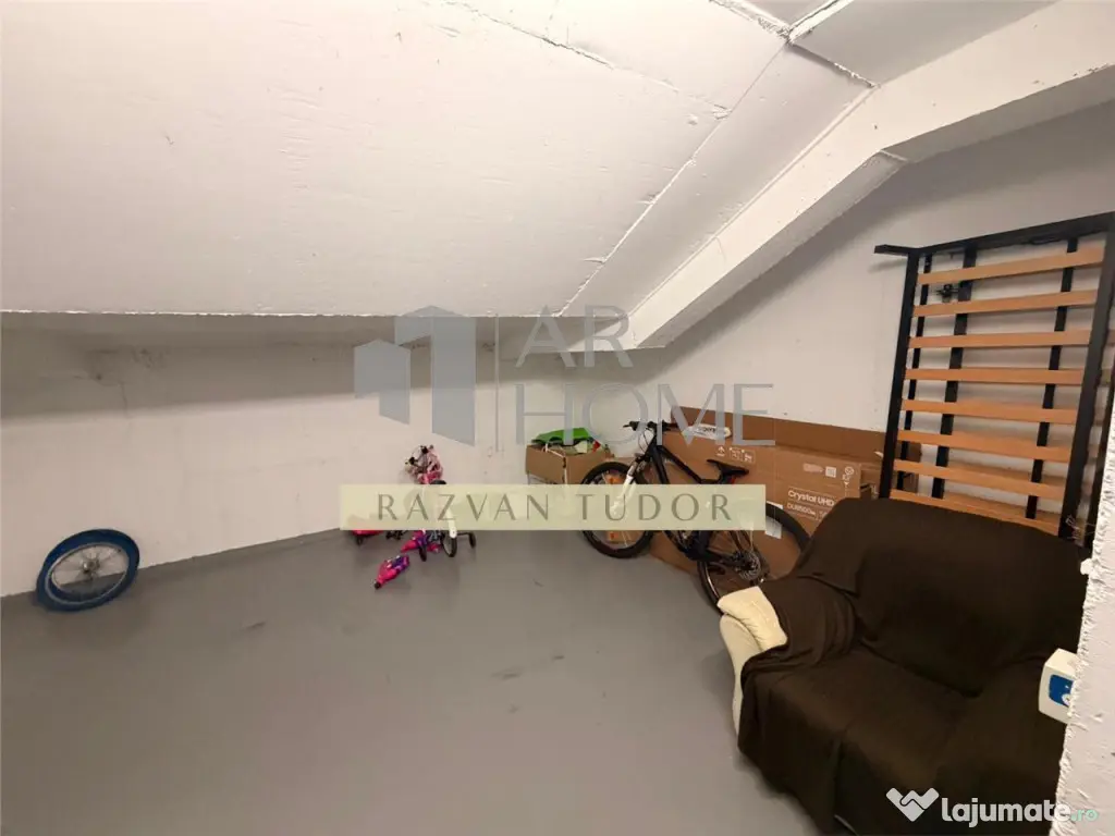 Apartament 3 camere lux , loc parcare , bloc nou , Ploiesti