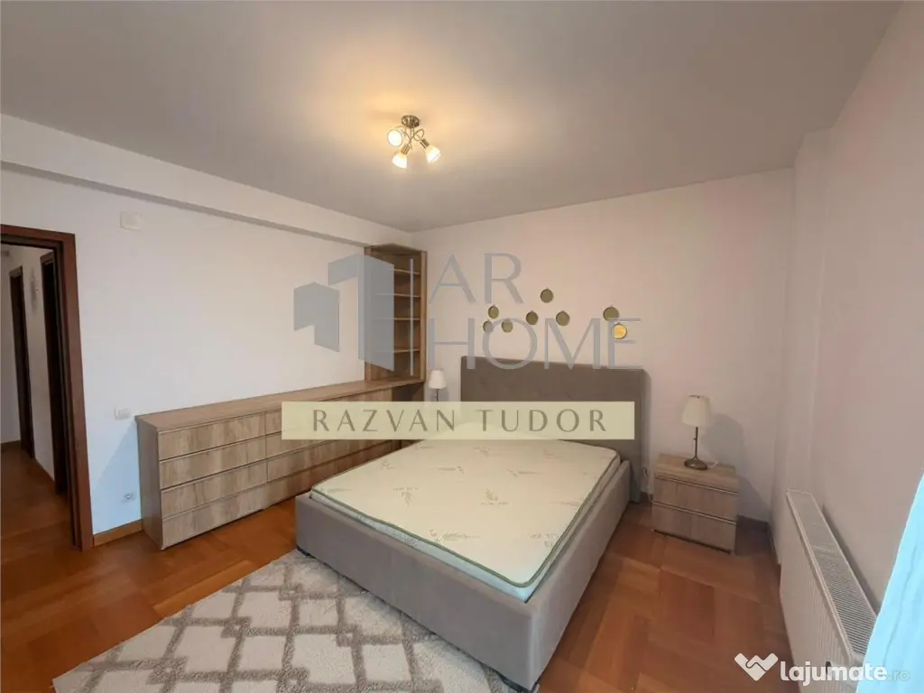 Apartament 3 camere lux , loc parcare , bloc nou , Ploiesti