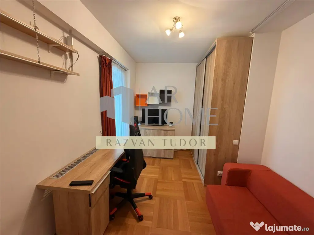 Apartament 3 camere lux , loc parcare , bloc nou , Ploiesti