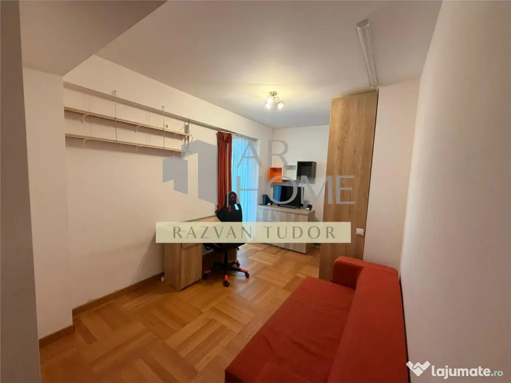 Apartament 3 camere lux , loc parcare , bloc nou , Ploiesti