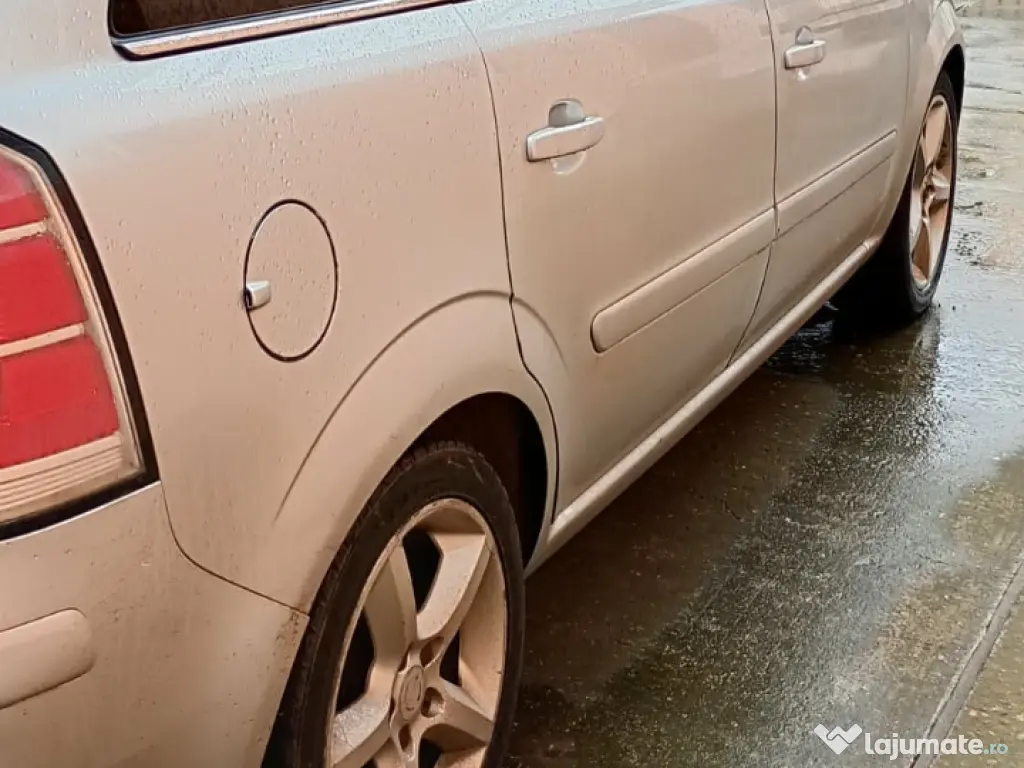 VIND Opel Zafira b 