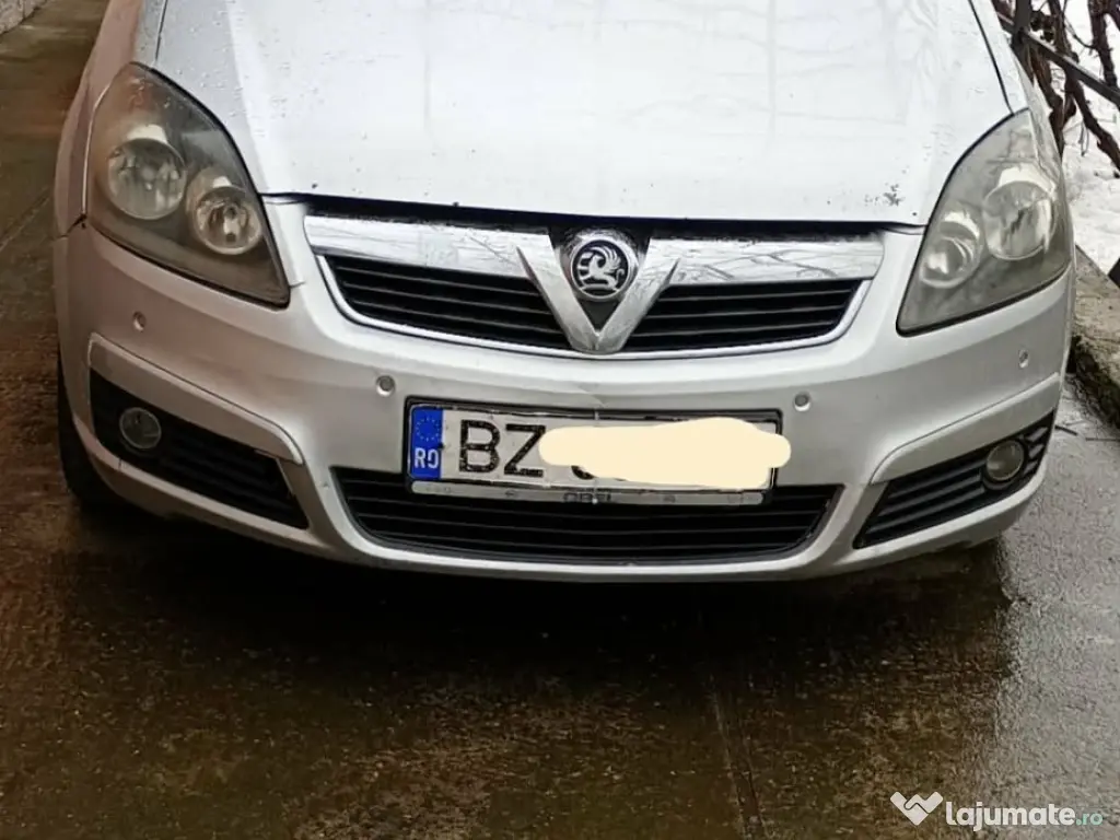 VIND Opel Zafira b 