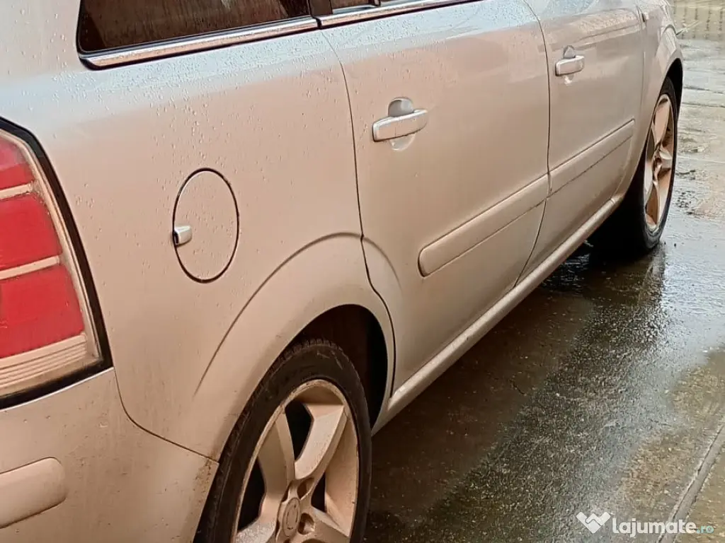 VIND Opel Zafira b 