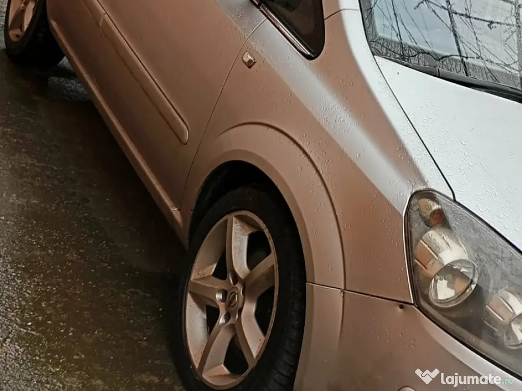 VIND Opel Zafira b 