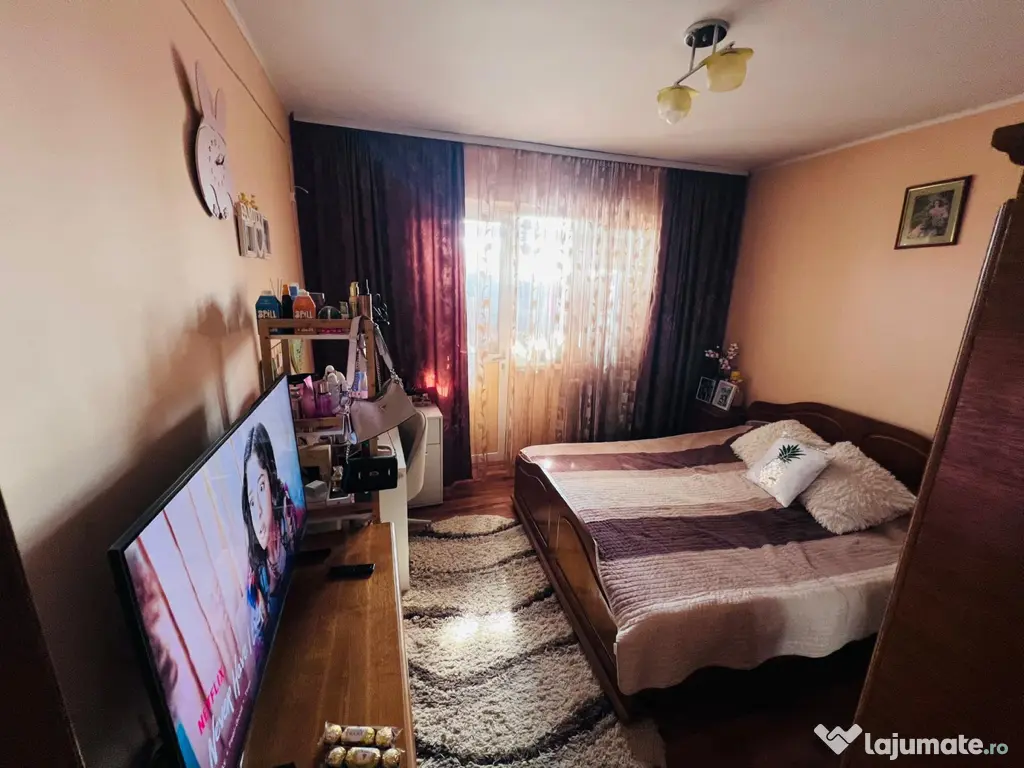 Apartament de vanzare 2 camere 