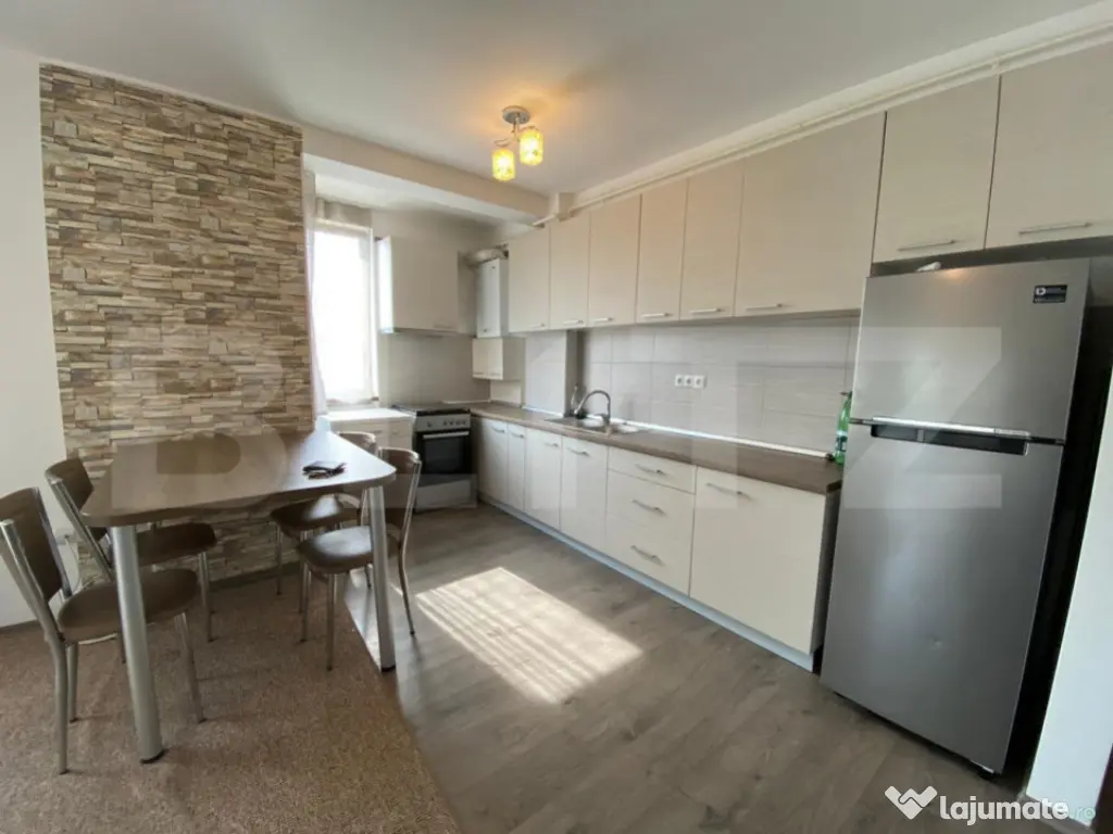 Apartament 3 camere, modern, 78 mp, parcare, zona Terra! 