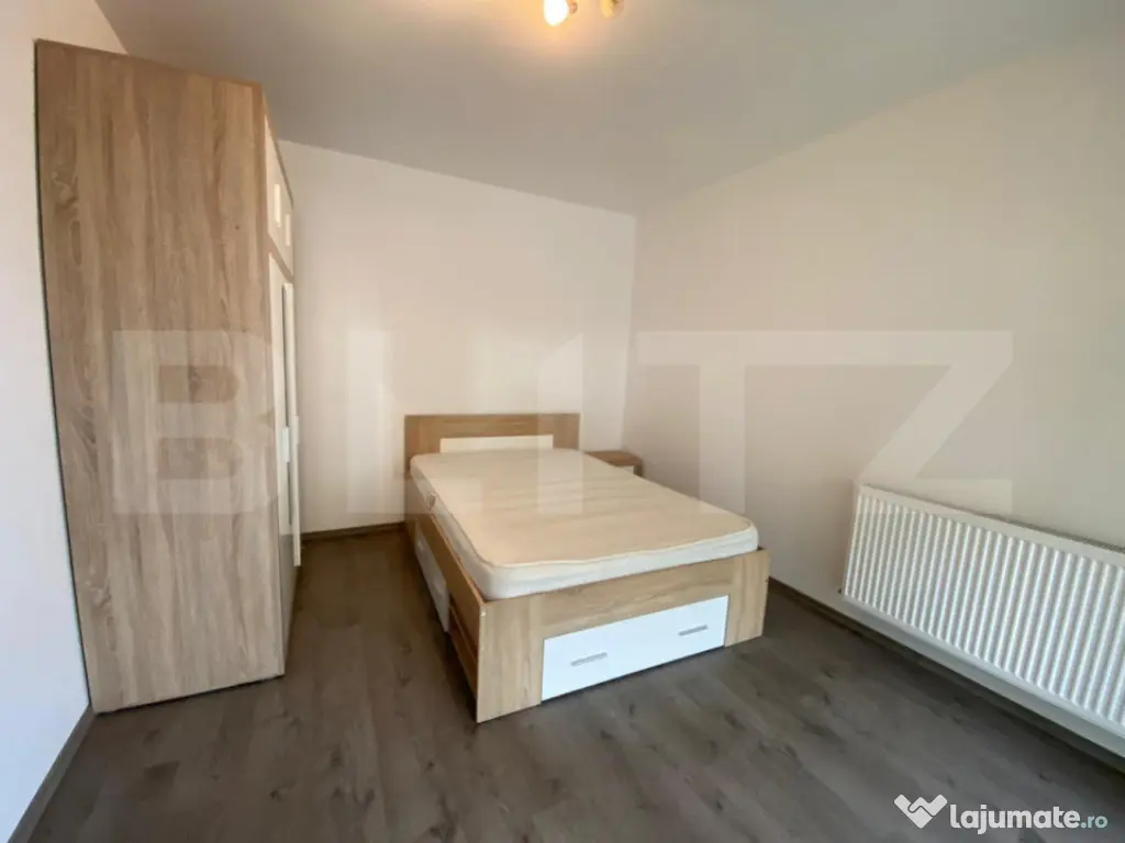 Apartament 3 camere, modern, 78 mp, parcare, zona Terra! 