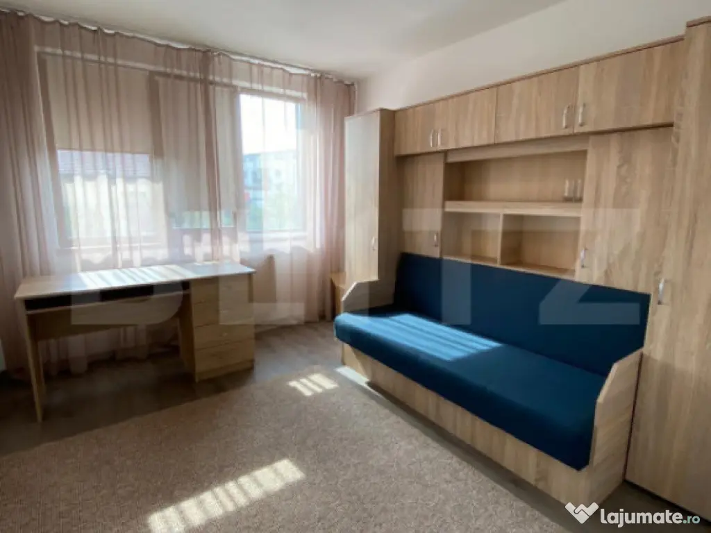 Apartament 3 camere, modern, 78 mp, parcare, zona Terra! 