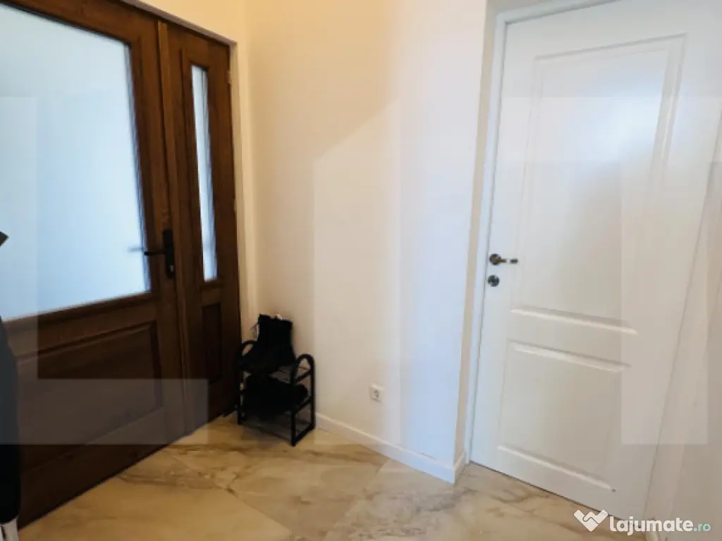 4 Camere Ultracentral, 90 mp utili, Etaj 2, Renovat 