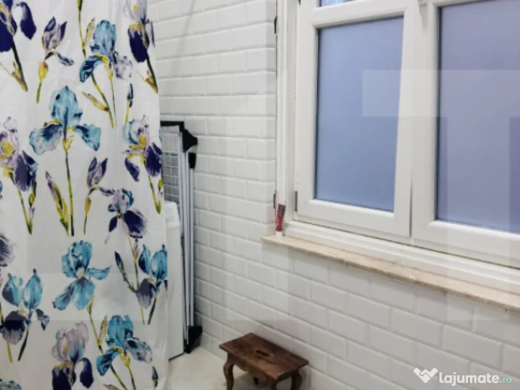 4 Camere Ultracentral, 90 mp utili, Etaj 2, Renovat 