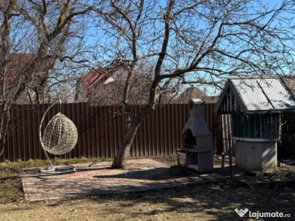 Casa batraneasca , teren 1100mp , centru Horodnic de Jos 