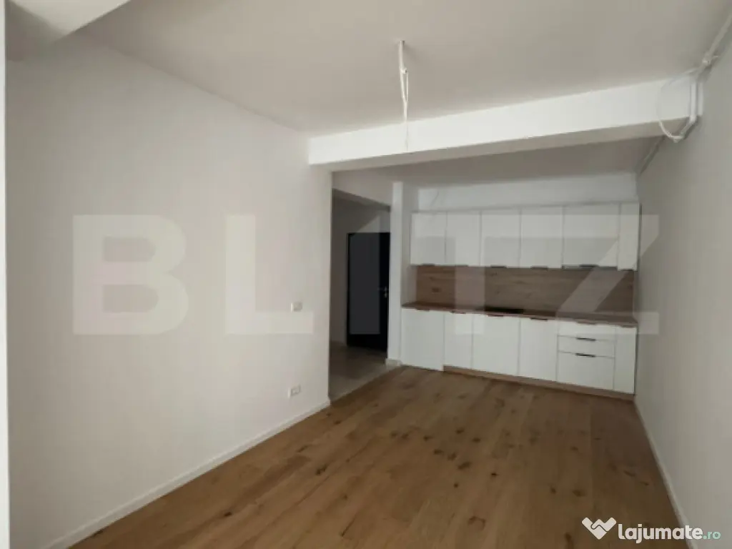 Apartament de închiriat 41 mp – Zona Centrală 