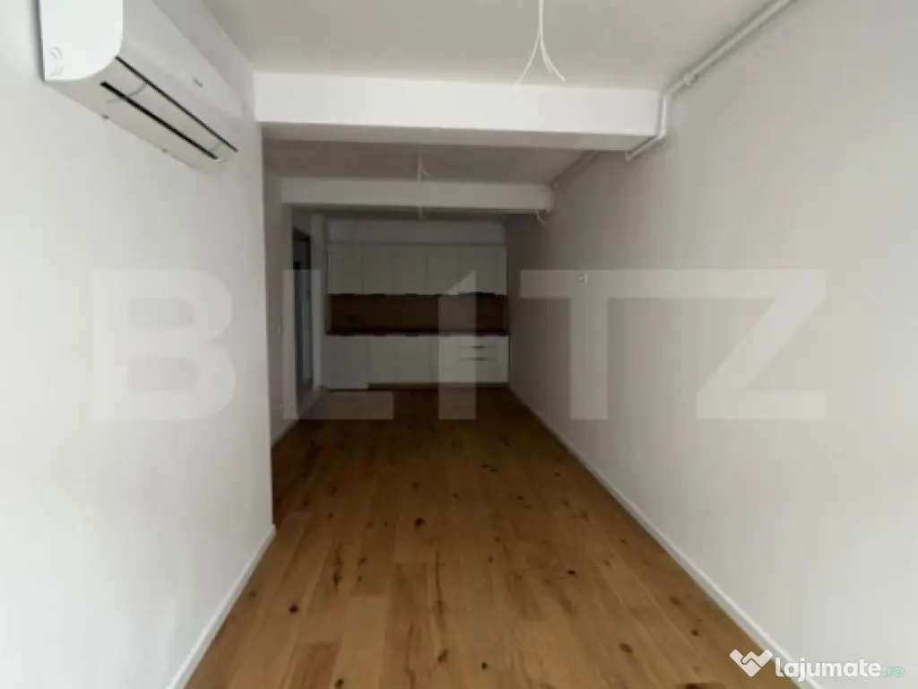 Apartament de închiriat 41 mp – Zona Centrală 