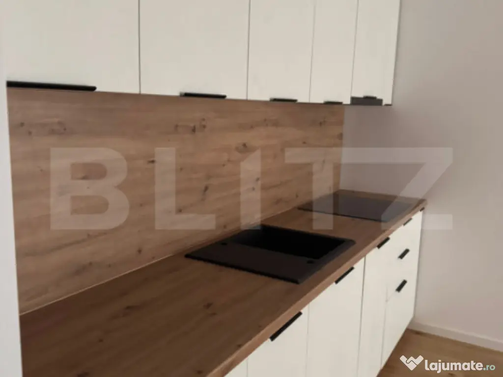 Apartament de închiriat 41 mp – Zona Centrală 