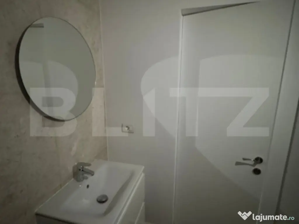 Apartament de închiriat 41 mp – Zona Centrală 