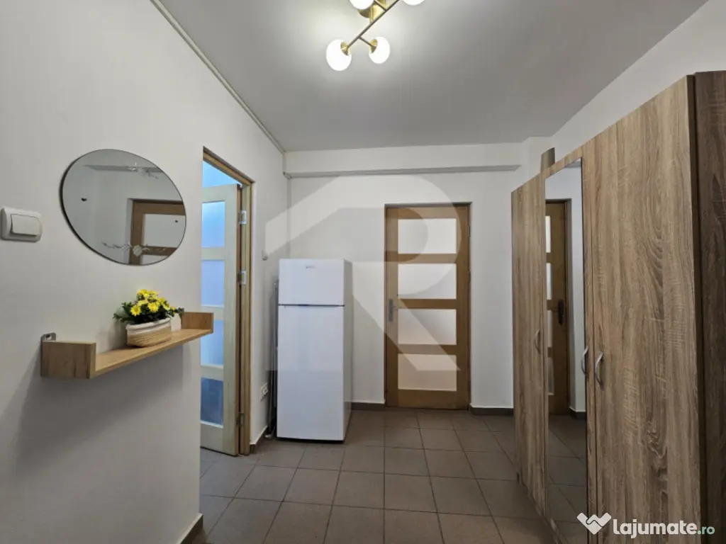 OBOR – GARSONIERĂ 36 MP, PARTER, PET FRIENDLY, LA CHEIE! 