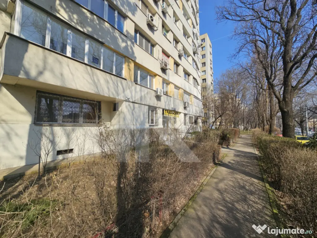 OBOR – GARSONIERĂ 36 MP, PARTER, PET FRIENDLY, LA CHEIE! 