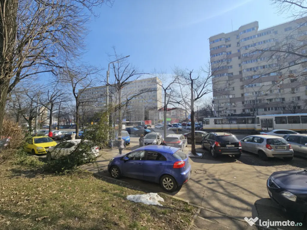 OBOR – GARSONIERĂ 36 MP, PARTER, PET FRIENDLY, LA CHEIE! 