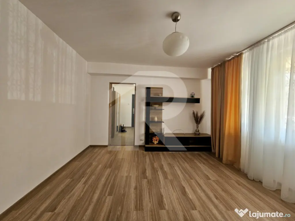 OBOR – GARSONIERĂ 36 MP, PARTER, PET FRIENDLY, LA CHEIE! 