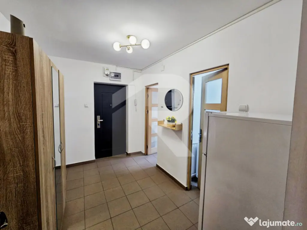 OBOR – GARSONIERĂ 36 MP, PARTER, PET FRIENDLY, LA CHEIE! 