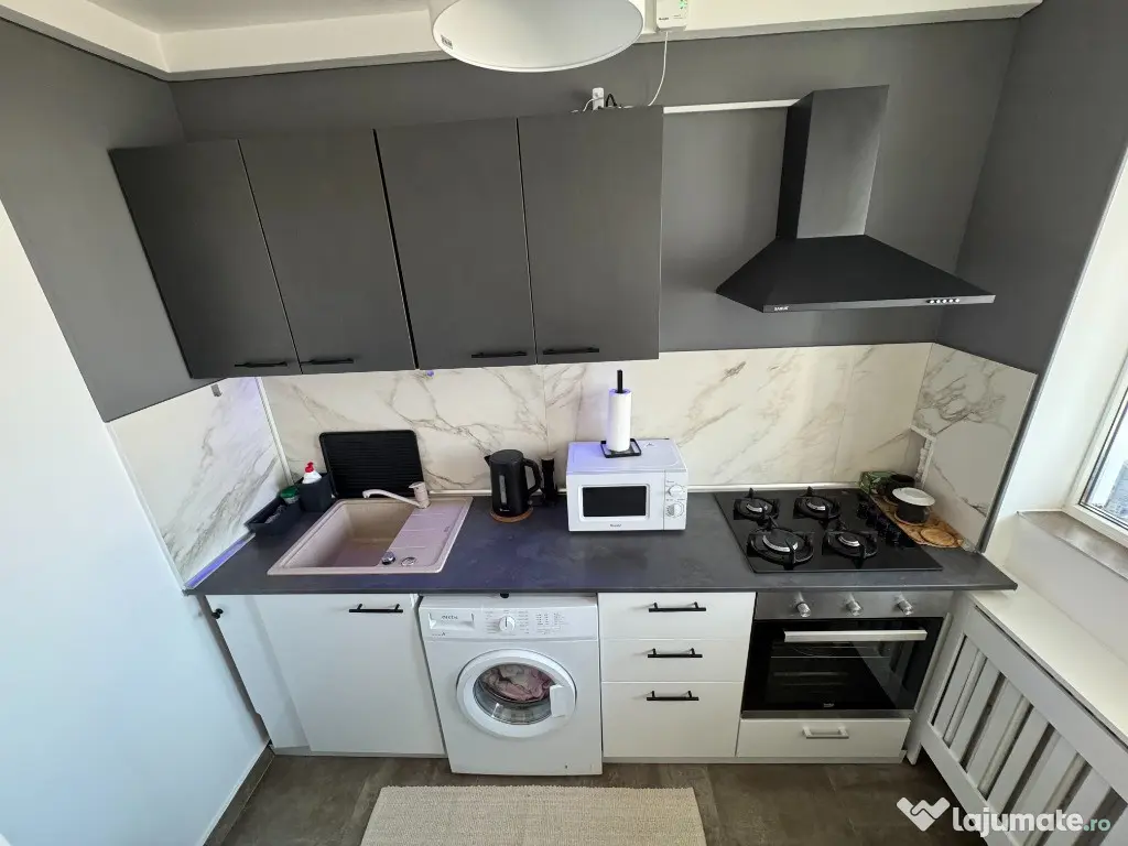 Proprietar Apartament 2 Camere Ion Mihalache 331 Sector 1 Nou Mobilat