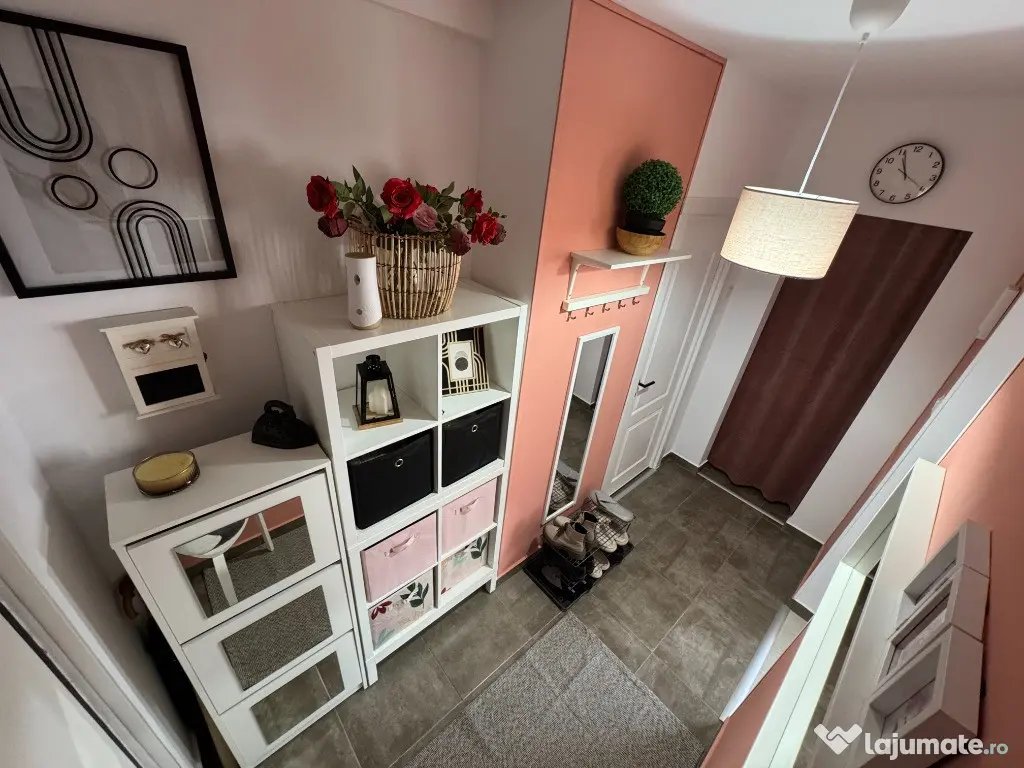 Proprietar Apartament 2 Camere Ion Mihalache 331 Sector 1 Nou Mobilat