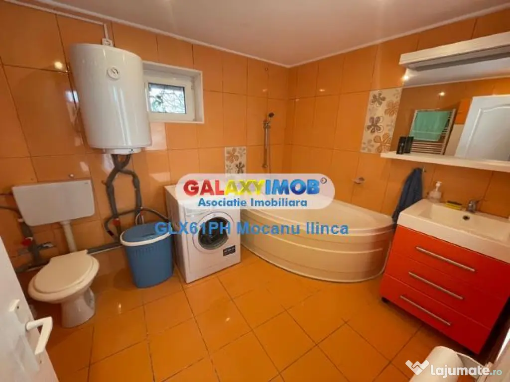 Apartament 3 camere la casa, Ploiesti, zona Afi Palace 