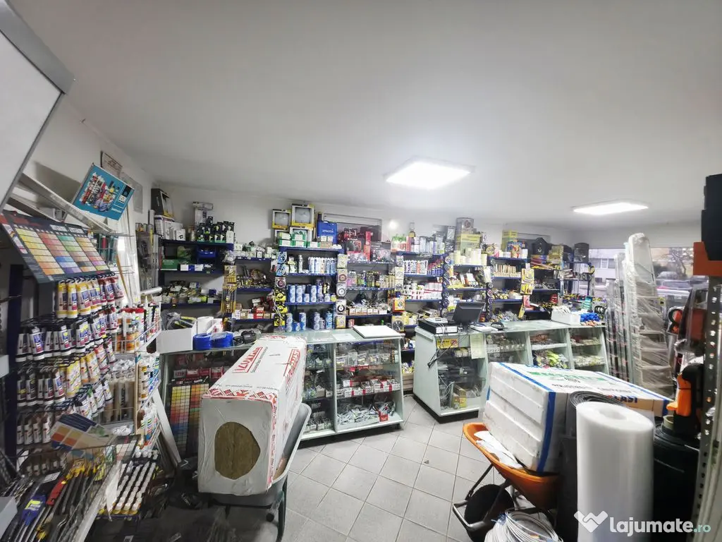 Spațiu comercial de 115mp de vânzare în zona Precista 