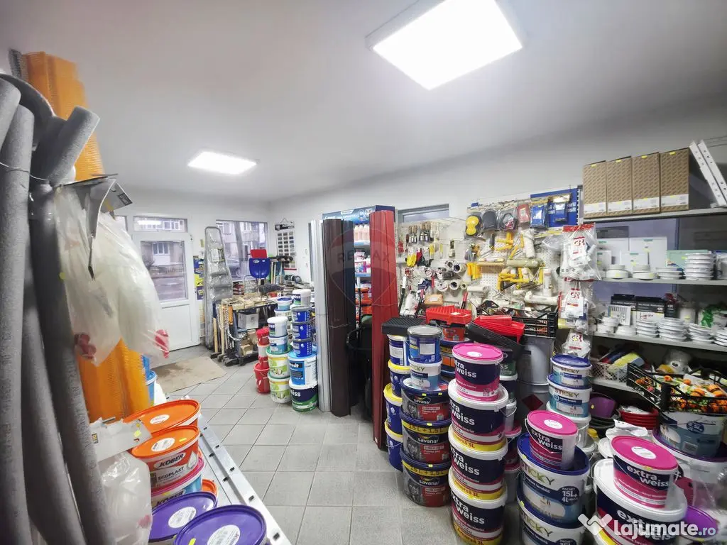 Spațiu comercial de 115mp de vânzare în zona Precista 