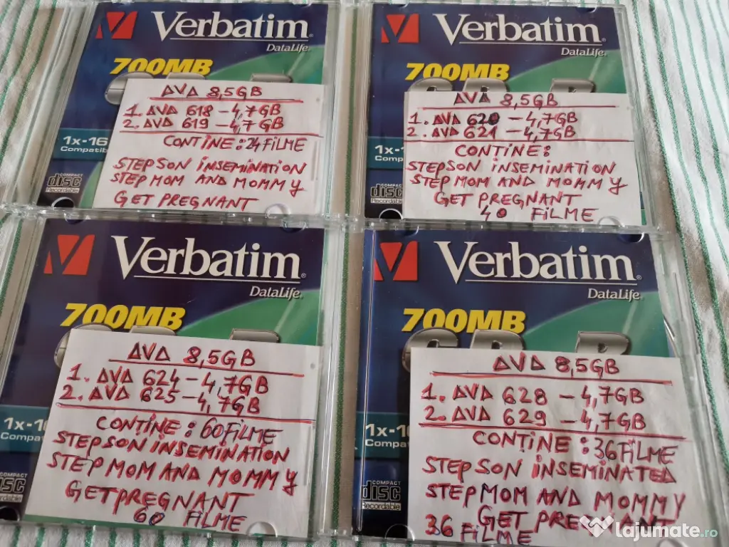 Dvd și cd filme xxmen and wife adult 