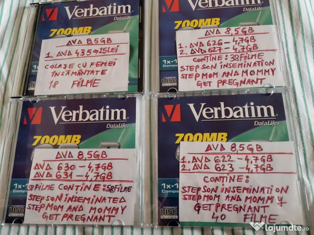 Dvd și cd filme xxmen and wife adult 