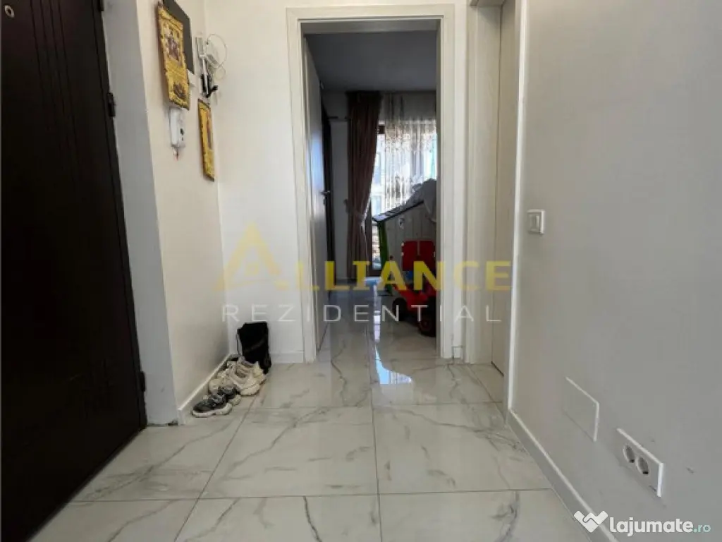 APARTAMENT 2 CAMERE YOUNG LEORDENI 