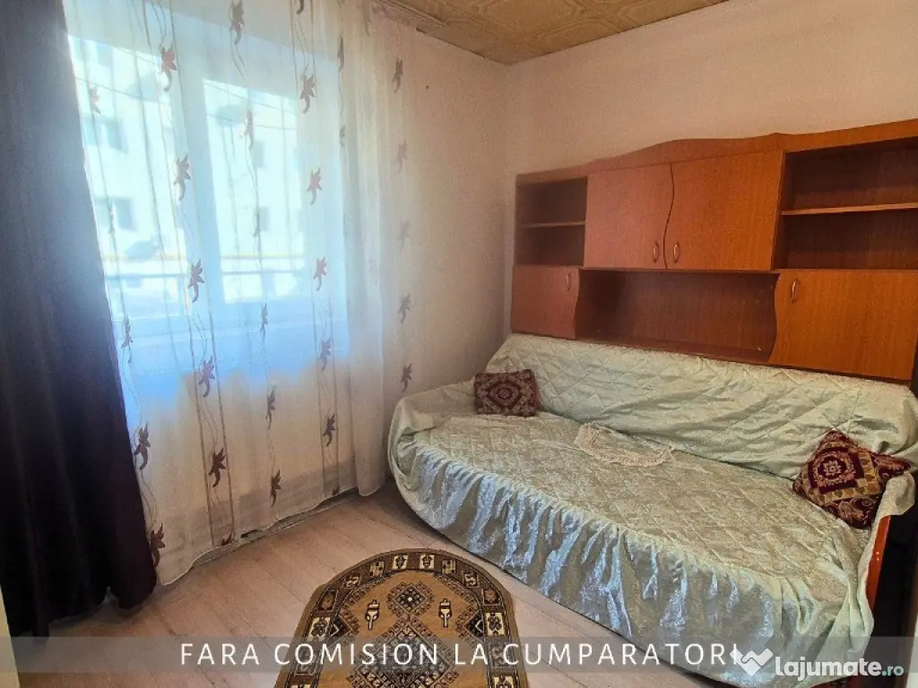 GARSONIERA COMPACTA, POTRIVITA PENTRU INVESTITIE - ZONA NORD 