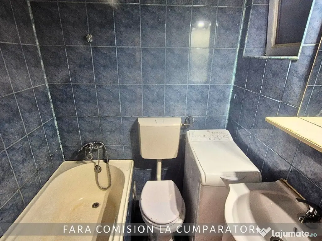 GARSONIERA COMPACTA, POTRIVITA PENTRU INVESTITIE - ZONA NORD 