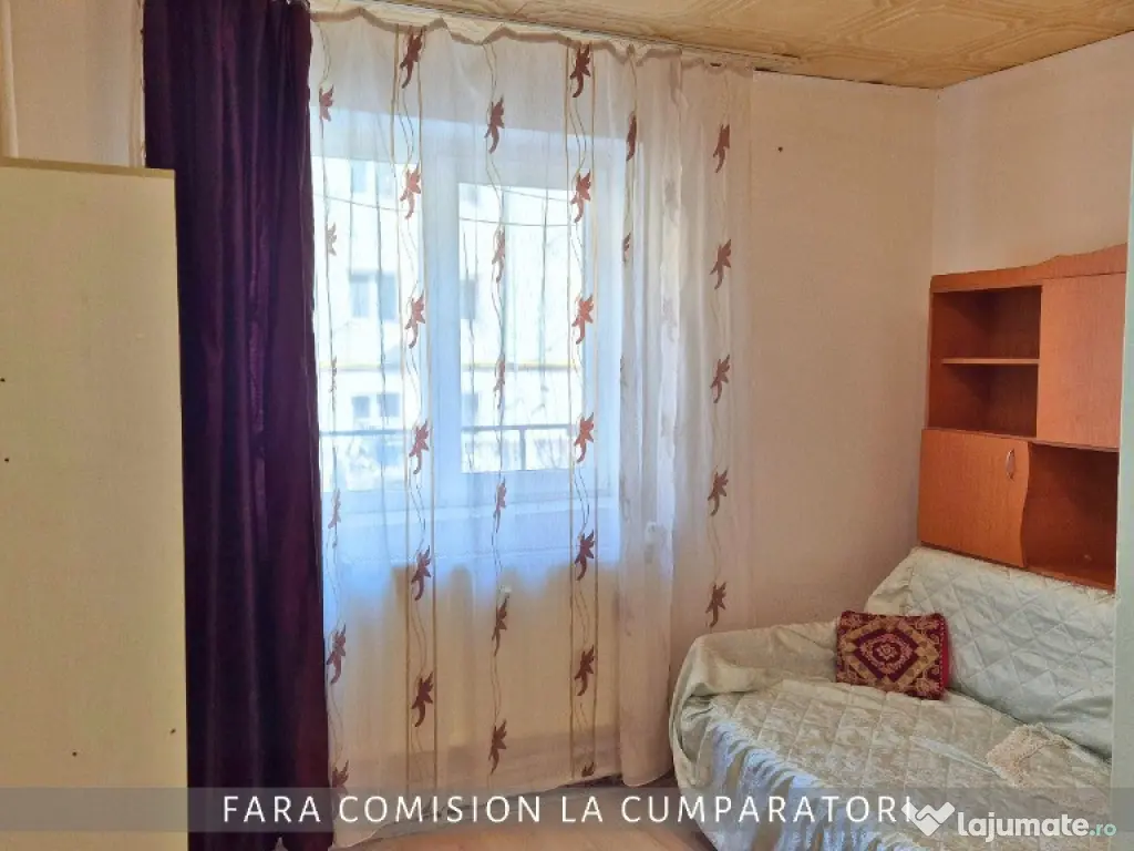 GARSONIERA COMPACTA, POTRIVITA PENTRU INVESTITIE - ZONA NORD 