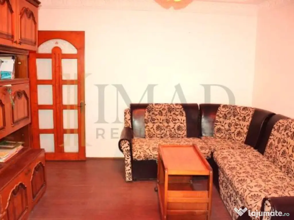 Parter cu super pret! apartament 2 camere in Targoviste Mic 