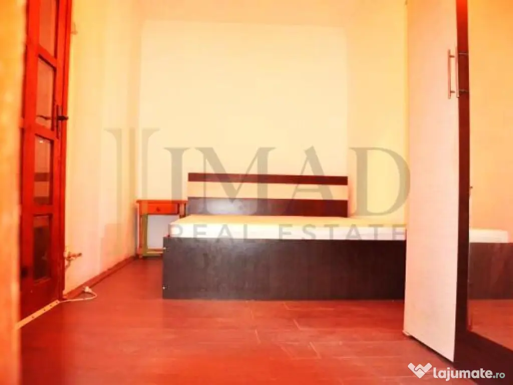 Parter cu super pret! apartament 2 camere in Targoviste Mic 