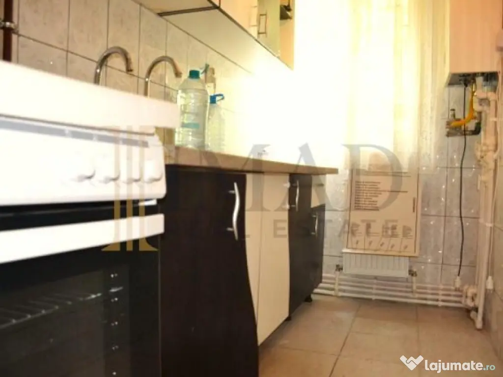 Parter cu super pret! apartament 2 camere in Targoviste Mic 