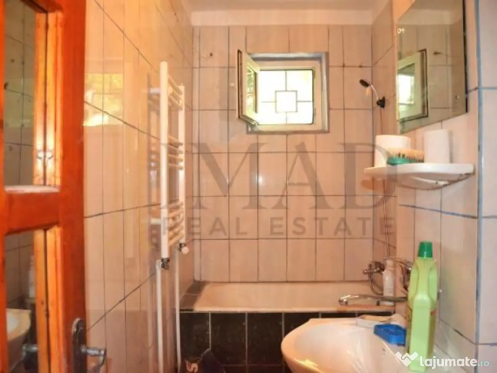 Parter cu super pret! apartament 2 camere in Targoviste Mic 