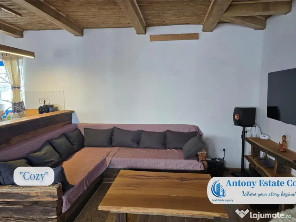 Stejarul Rosiei - Casa traditionala de 