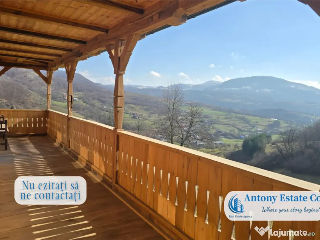 Stejarul Rosiei - Casa traditionala de 