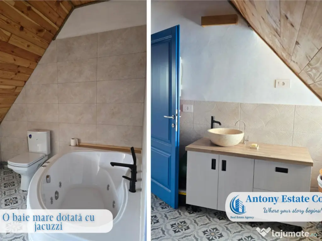 Stejarul Rosiei - Casa traditionala de 