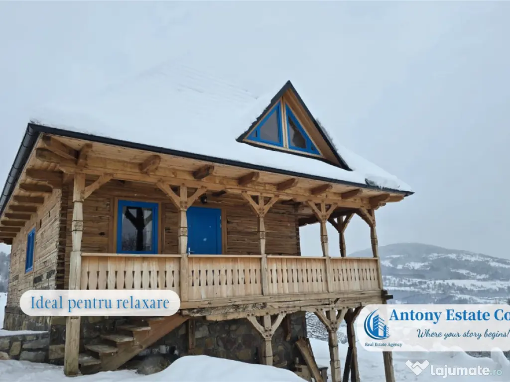 Stejarul Rosiei - Casa traditionala de 