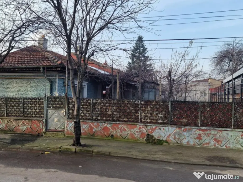 Teren 351mp de vânzare Zona Colentina – Carrefour 