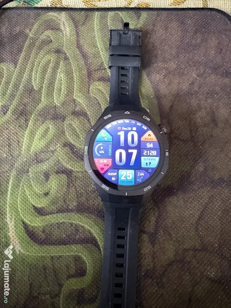 Vând smartwatch Huawei gr 5 pro 