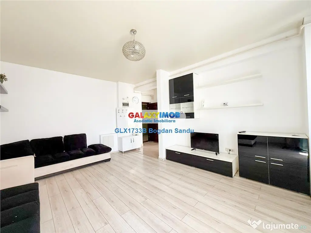 Apartament cu 2 camere de inchiriat in Militari Residence 