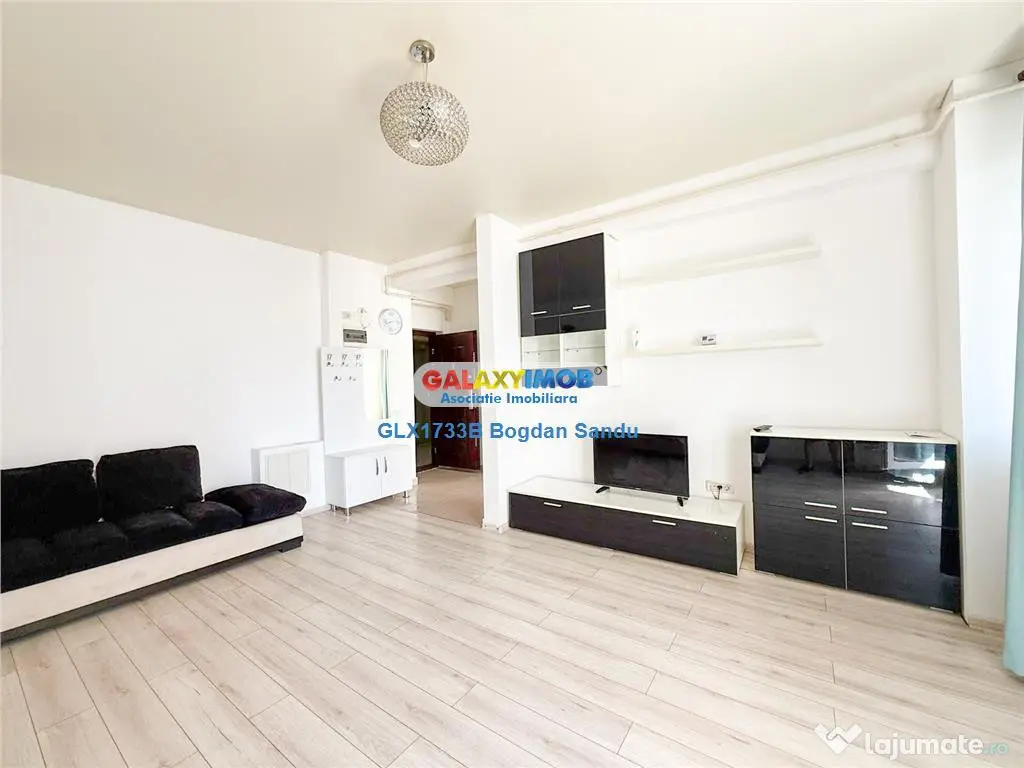 Apartament cu 2 camere de inchiriat in Militari Residence 