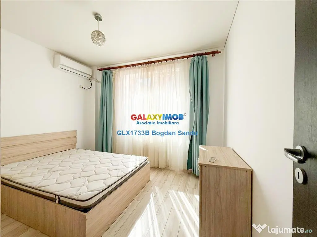 Apartament cu 2 camere de inchiriat in Militari Residence 