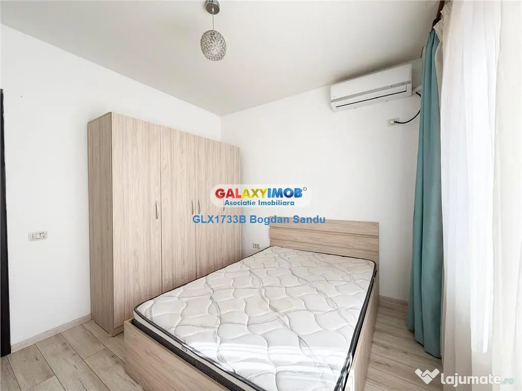 Apartament cu 2 camere de inchiriat in Militari Residence 